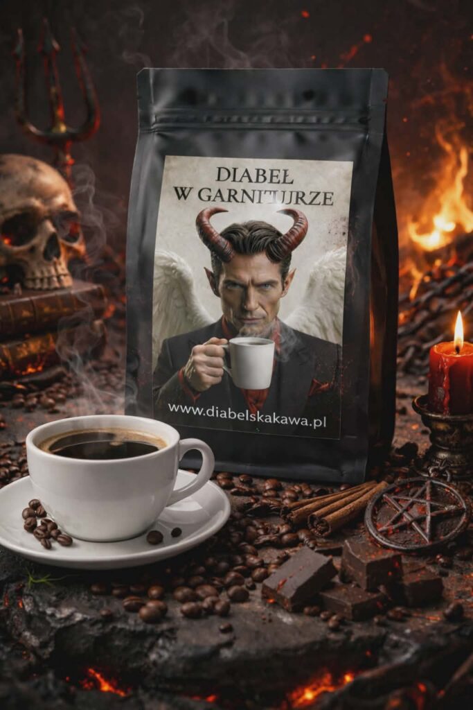 Diabeł w garniturze
