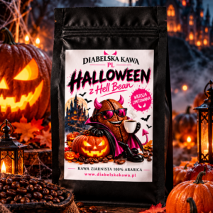 Halloween z Hell Bean