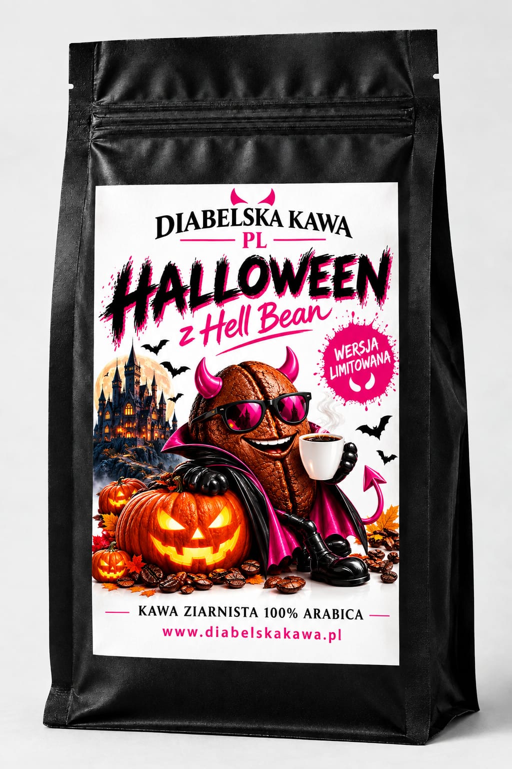 Halloween z Hell Bean - obrazek 2